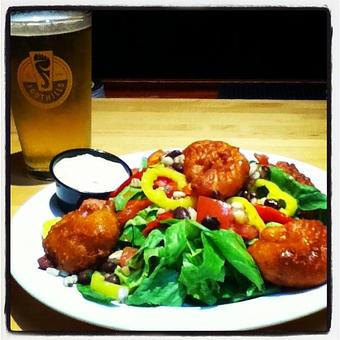 Product - Foothills Brewing in Winston Salem, NC American Restaurants