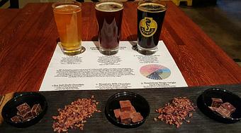 Product - Foothills Brewing in Winston Salem, NC American Restaurants