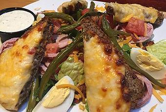 Product: CHEF’S SALAD Special - Foothills Brewing in Winston Salem, NC American Restaurants