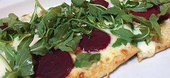Product: Mozzarella & Pickled Beets - Foothills Brewing in Winston Salem, NC American Restaurants