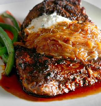 Product - Forbes Mill Steakhouse - Danville in Danville, CA Steak House Restaurants