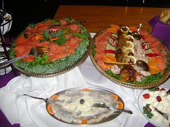 Product - Foster Village Kosher Deli in Bergenfield, NJ Delicatessen Restaurants