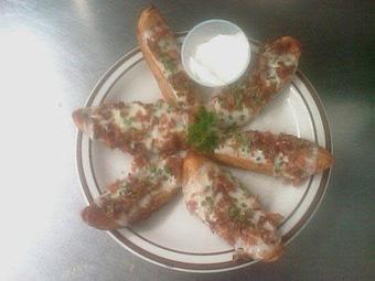 Product - Four Leaf Clover in Bernardston, MA American Restaurants