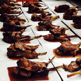 Product - Foxfire Grill in Alexandria, VA American Restaurants