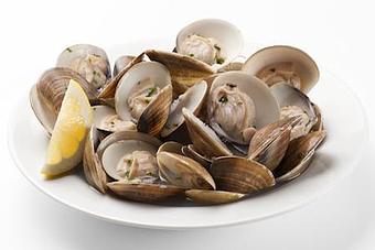 Product: 2 Dozen Steamed Clams - Franconia Heritage Restaurant in Telford, PA American Restaurants