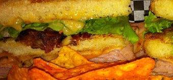 Product - Frank and Marlee's in Oxford, MS American Restaurants