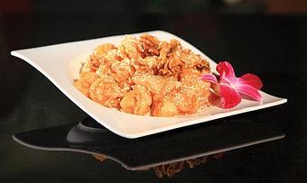 Product: Honey Walnut Prawns - Frank Fats in Downtown Sacramento - Sacramento, CA Chinese Restaurants