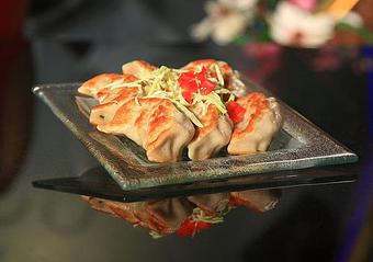 Product: Pot Stickers - Frank Fats in Downtown Sacramento - Sacramento, CA Chinese Restaurants