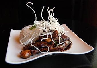 Product: Mongolian Beef - Frank Fats in Downtown Sacramento - Sacramento, CA Chinese Restaurants