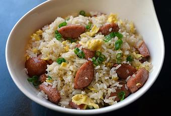 Product: Breakfast Fried Rice - Frank Fats in Downtown Sacramento - Sacramento, CA Chinese Restaurants