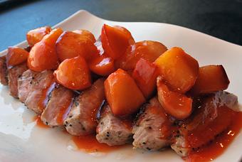 Product: Sweet & Sour Pork Chop - Frank Fats in Downtown Sacramento - Sacramento, CA Chinese Restaurants