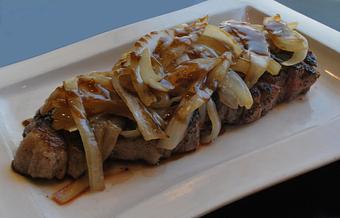 Product: Frank's Style New York Steak - Frank Fats in Downtown Sacramento - Sacramento, CA Chinese Restaurants