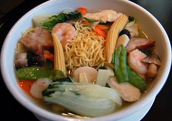 Product: Frank's Wor Wonton Noodle Soup - Frank Fats in Downtown Sacramento - Sacramento, CA Chinese Restaurants