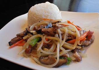 Product: Pork Shew Chow - Frank Fats in Downtown Sacramento - Sacramento, CA Chinese Restaurants
