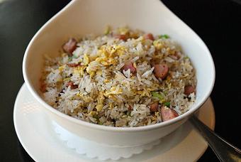 Product: Breakfast Fried Rice - Frank Fats in Downtown Sacramento - Sacramento, CA Chinese Restaurants