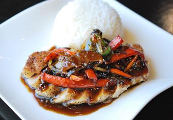 Product: Szechuan Pork Chop - Frank Fats in Downtown Sacramento - Sacramento, CA Chinese Restaurants