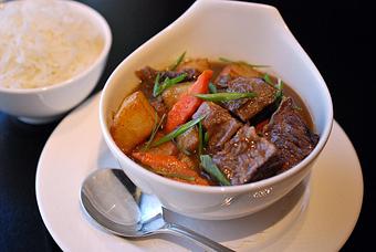 Product: Beef Short Rib Stew - Frank Fats in Downtown Sacramento - Sacramento, CA Chinese Restaurants