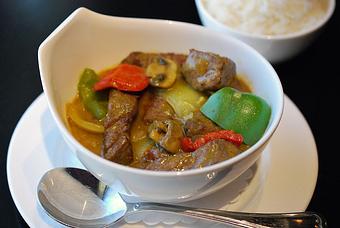 Product: Curry Lamb - Frank Fats in Downtown Sacramento - Sacramento, CA Chinese Restaurants