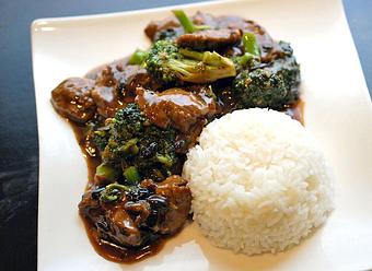 Product: Beef & Broccoli - Frank Fats in Downtown Sacramento - Sacramento, CA Chinese Restaurants