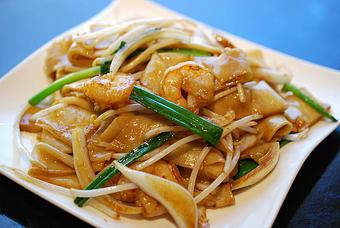 Product: Shrimp Chow Fun - Frank Fats in Downtown Sacramento - Sacramento, CA Chinese Restaurants