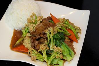 Product - Frank Fats in Downtown Sacramento - Sacramento, CA Chinese Restaurants