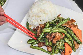 Product - Frank Fats in Downtown Sacramento - Sacramento, CA Chinese Restaurants