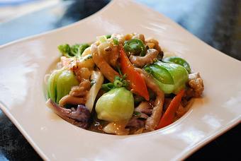 Product: Eat Well Chicken - Frank Fats in Downtown Sacramento - Sacramento, CA Chinese Restaurants