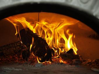 Product - Frankie and Fanucci's Wood Oven Pizzeria in Mamaroneck Village - Mamaroneck, NY Italian Restaurants