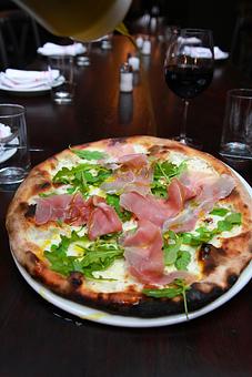 Product: Di Parma Pizza - Frankie and Fanucci's Wood Oven Pizzeria in Mamaroneck Village - Mamaroneck, NY Italian Restaurants