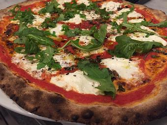 Product - Frankie and Fanucci's Wood Oven Pizzeria in Mamaroneck Village - Mamaroneck, NY Italian Restaurants