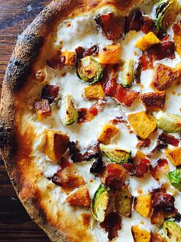 Product - Frankie and Fanucci's Wood Oven Pizzeria in Mamaroneck Village - Mamaroneck, NY Italian Restaurants