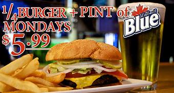 Product - Fraser's Pub in Ann Arbor, MI American Restaurants