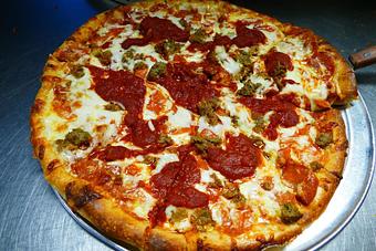 Product - Fratelli Pizza in Flagstaff, AZ Pizza Restaurant