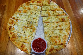 Product - Fratelli Pizza in Flagstaff, AZ Pizza Restaurant