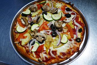 Product - Fratelli Pizza in Flagstaff, AZ Pizza Restaurant