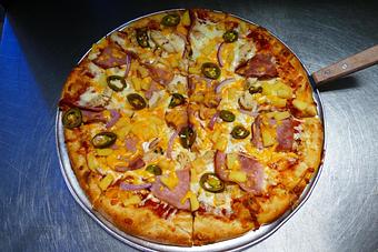 Product - Fratelli Pizza in Flagstaff, AZ Pizza Restaurant