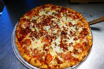 Product - Fratelli Pizza in Flagstaff, AZ Pizza Restaurant