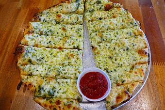 Product - Fratelli Pizza in Flagstaff, AZ Pizza Restaurant