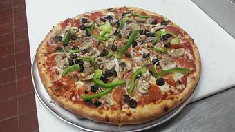 Product - Fratelli Pizza in Flagstaff, AZ Pizza Restaurant