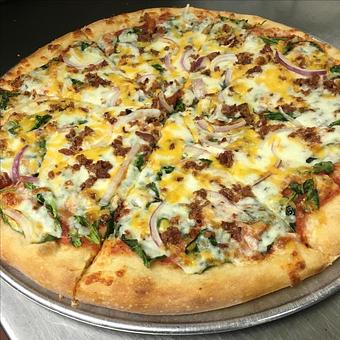 Product - Fratelli Pizza in Flagstaff, AZ Pizza Restaurant