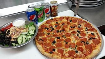 Product - Fratelli Pizza in Flagstaff, AZ Pizza Restaurant