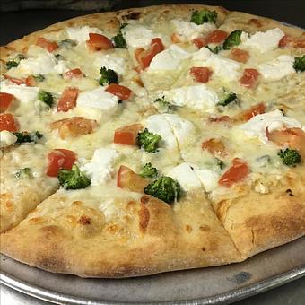 Product - Fratelli Pizza in Flagstaff, AZ Pizza Restaurant