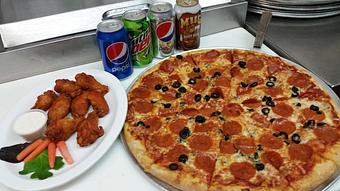 Product - Fratelli Pizza in Flagstaff, AZ Pizza Restaurant