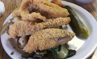 Product - Fred's Fish House in Batesville, AR Seafood Restaurants