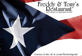 Product - Freddy & Tony's Restaurant in Philadelphia, PA Puerto Rican Restaurants