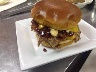 Product - Fredrick's Supper Club in Milton, WI Seafood Restaurants