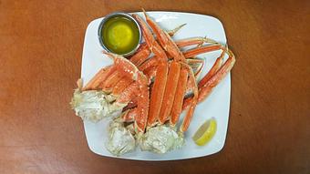 Product - Fredrick's Supper Club in Milton, WI Seafood Restaurants