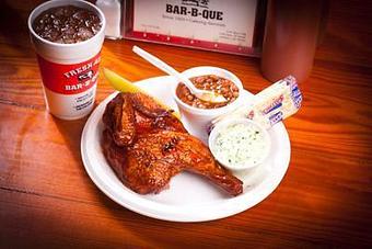 Product - Fresh Air Barbecue in Jackson, GA Barbecue Restaurants