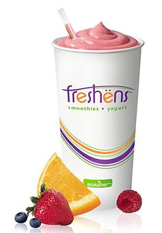 Product - Freshens Yogurt in San Antonio, TX Restaurants/Food & Dining