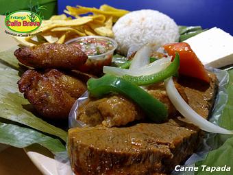 Product - Fritanga Cana Brava in Miami, FL Diner Restaurants